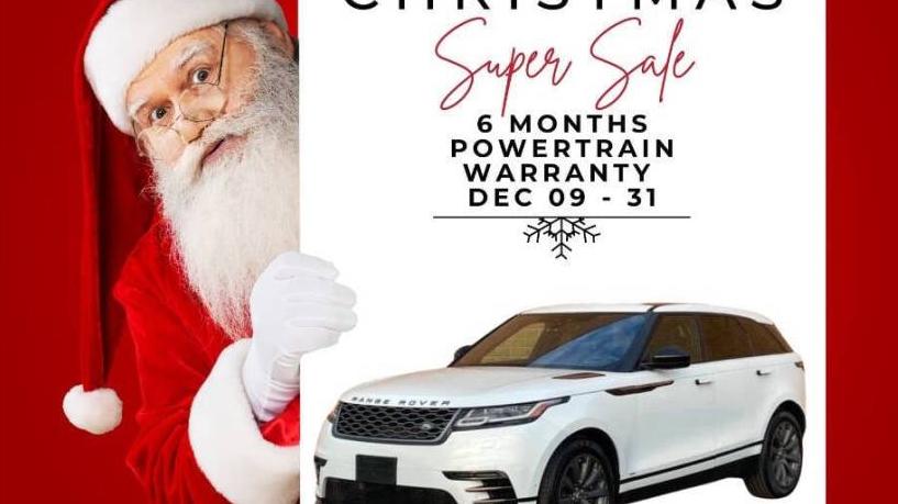 LAND ROVER RANGE ROVER VELAR 2018 SALYL2RV7JA720887 image